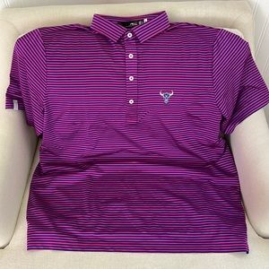 Ralph Lauren RLX Mens Golf Polo